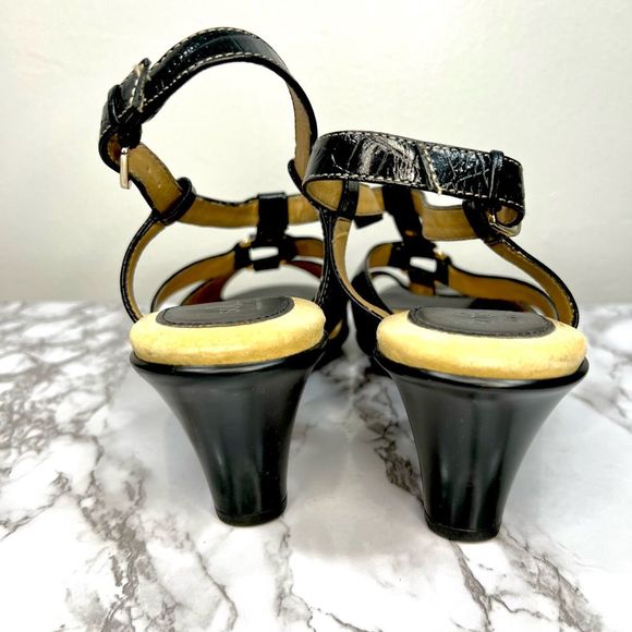 SoftSpots Comfy Heels for Work or Dancing size 9M - Picture 2 of 6